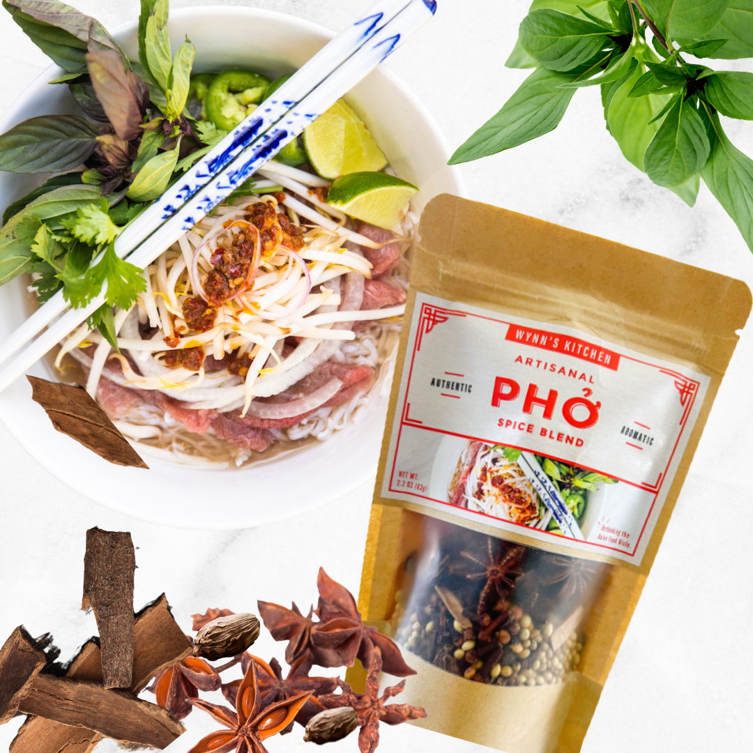 Artisanal Pho Spice Mix - 2 pack