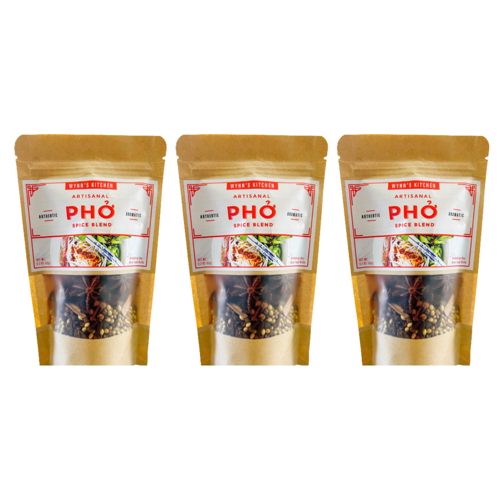 Artisanal Pho Spice Mix - 3 pack