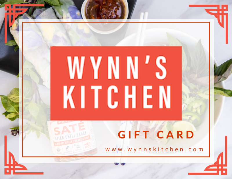 Wynn's Kitchen Gift Card Wynn's Kitchen