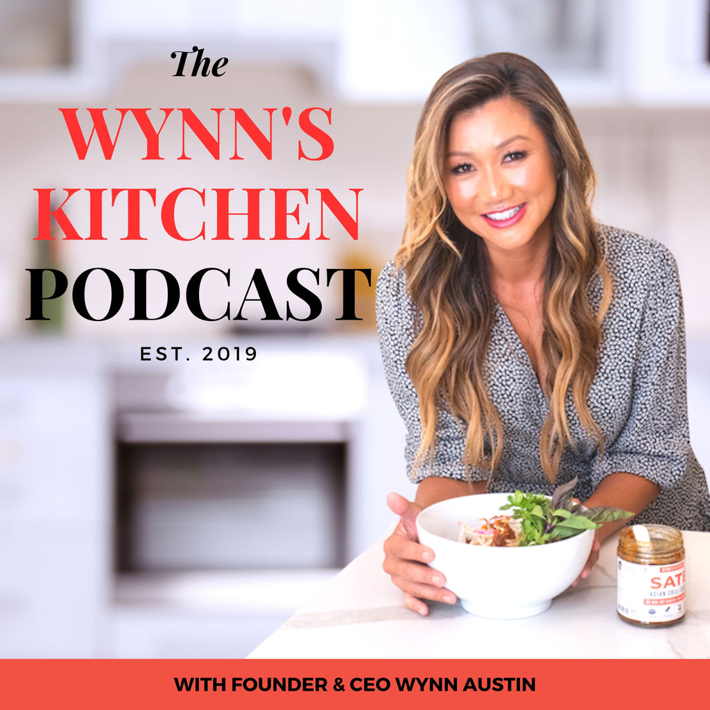 The Wynn's Kitchen Podcast-Entrepreneurship