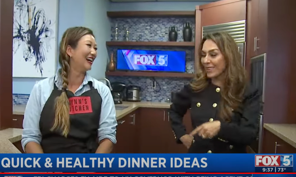 wynn's kitchen, quick and easy meals, san diego, fox5