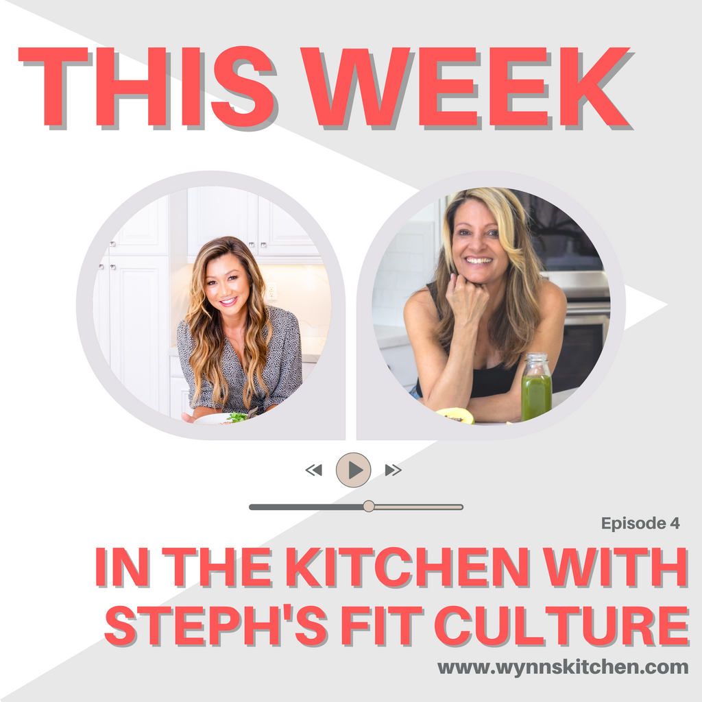 Episode 4: Little Changes - Big Results for Healthier Living with Steph's Fit Culture