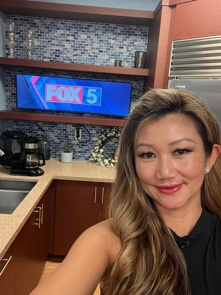 Wynn's Kitchen Featured on Fox 5 News San Diego for AAPI Month