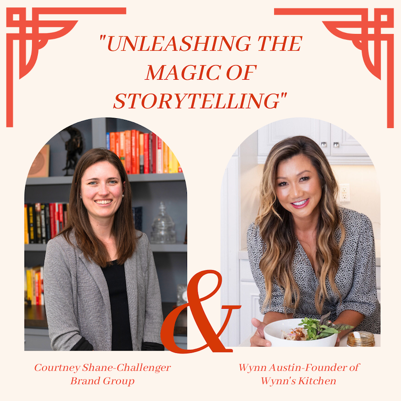 Episode 10: Unleashing the magic of storytelling with Courtney Shane