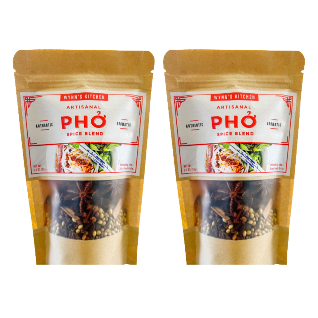 Artisanal Pho Spice Mix - 2 pack
